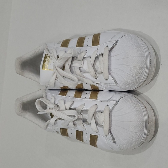 ADIDAS Superstar Original Fashion Sneakers - Picture 4 of 6
